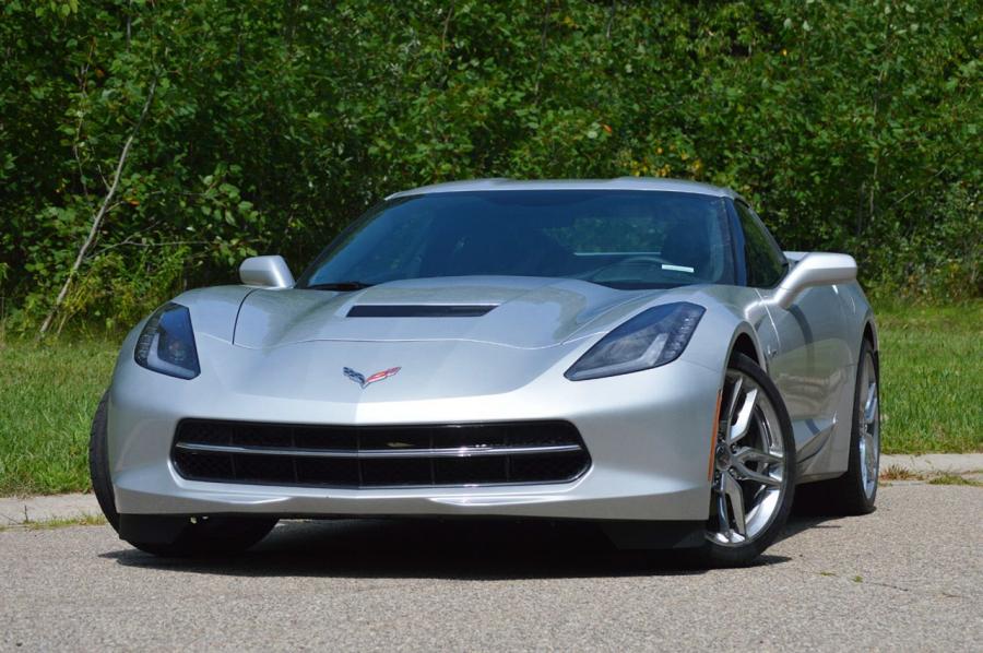  Chevrolet Corvette Stingray 2014 года  (фото 214 из 253)